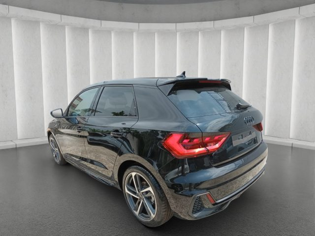 Audi A1 SPB 30 TFSI BLACK-LINE PACKLUCI PREZZO NO VINCOLI - foto 4 di 22