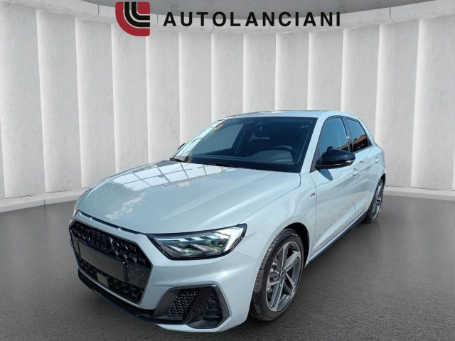 Audi A1 SPB 30 TFSI BLACK-LINE PACKLUCI PREZZO NO VINCOLI, del 2026, 1 km, in vendita a Roma (RM)