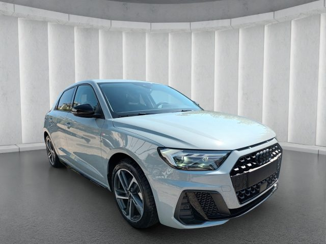 Audi A1 SPB 30 TFSI BLACK-LINE PACKLUCI PREZZO NO VINCOLI - foto 4 di 24