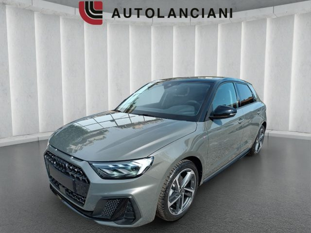 Audi A1 SPB 30 TFSI BLACK-LINE PACKLUCI PREZZO NO VINCOLI, del 2026, 1 km, in vendita a Roma (RM)