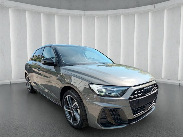 Audi A1 SPB 30 TFSI BLACK-LINE PACKLUCI PREZZO NO VINCOLI - foto 4 di 24