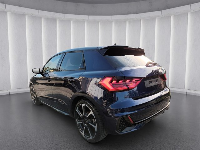Audi A1 SPB 30 TFSI BLACKLINE PACKLUCI PREZZO SENZA VINCOL - foto 4 di 22