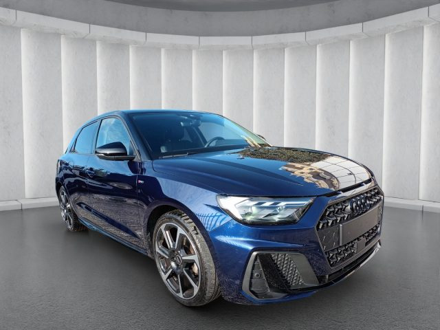 Audi A1 SPB 30 TFSI BLACKLINE PACKLUCI PREZZO SENZA VINCOL - foto 3 di 22