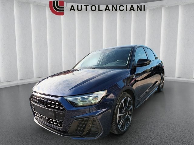 Audi A1 SPB 30 TFSI BLACKLINE PACKLUCI PREZZO SENZA VINCOL, del 2025, 16.000 km, in vendita a Roma (RM)
