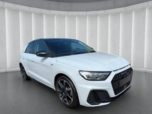 Audi A1 SPB 30 TFSI BLACKLINE PACKLUCI PREZZO SENZA VINCOL - foto 4 di 24
