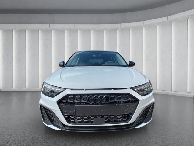 Audi A1 SPB 30 TFSI BLACKLINE PACKLUCI PREZZO SENZA VINCOL - foto 3 di 24