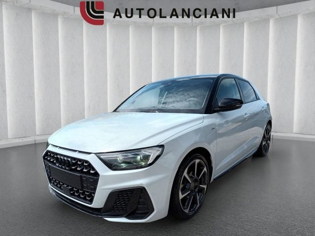 Audi A1 SPB 30 TFSI BLACKLINE PACKLUCI PREZZO SENZA VINCOL, del 2025, 18.000 km, in vendita a Roma (RM)