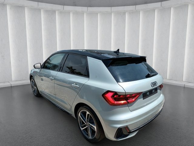 Audi A1 SPB 30 TFSI BLACK-LINE PACKLUCI PREZZO NO VINCOLI - foto 4 di 22