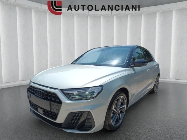 Audi A1 SPB 30 TFSI BLACK-LINE PACKLUCI PREZZO NO VINCOLI, del 2026, 1 km, in vendita a Roma (RM)