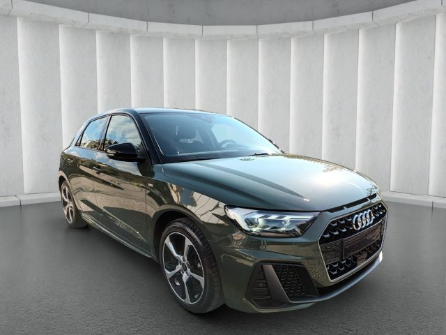Audi A1 SPB 30 TFSI S-LINE PACK LUCI PREZZO SENZA VINCOLI - foto 4 di 23