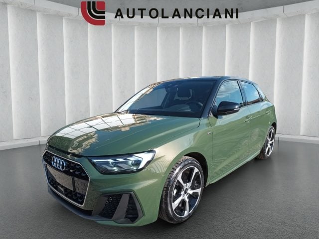 Audi A1 SPB 30 TFSI S-LINE PACK LUCI PREZZO SENZA VINCOLI, del 2026, 1 km, in vendita a Roma (RM)