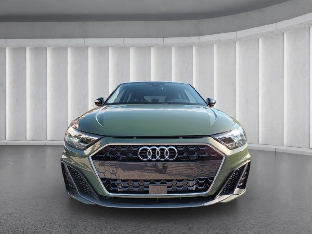 Audi A1 SPB 30 TFSI S-LINE PACK LUCI PREZZO SENZA VINCOLI - foto 3 di 23