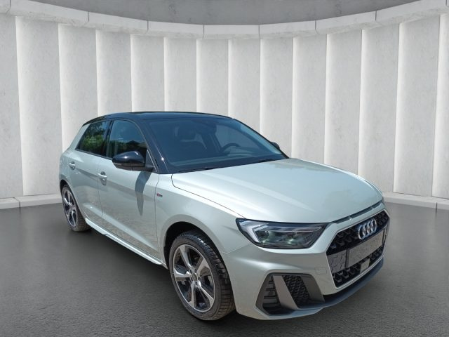 Audi A1 SPB 30 TFSI S-LINE PACK LUCI PREZZO SENZA VINCOLI - foto 3 di 22