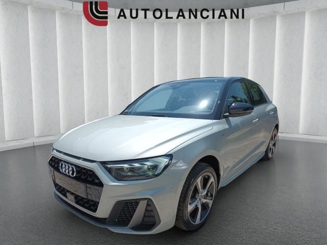 Audi A1 SPB 30 TFSI S-LINE PACK LUCI PREZZO SENZA VINCOLI, del 2026, 1 km, in vendita a Roma (RM)