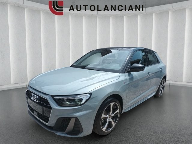 Audi A1 SPB 30 TFSI S-LINE PACK LUCI PREZZO SENZA VINCOLI, del 2026, 1 km, in vendita a Roma (RM)