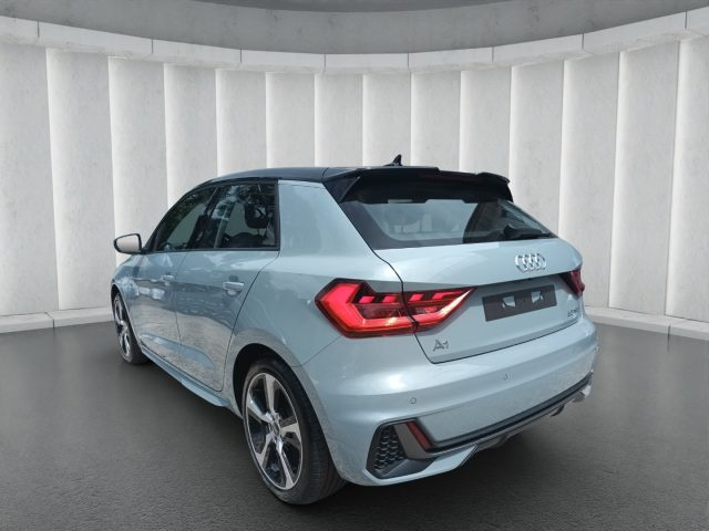 Audi A1 SPB 30 TFSI S-LINE PACK LUCI PREZZO SENZA VINCOLI - foto 4 di 22