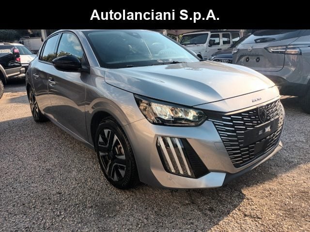 Peugeot 208 1200 HYBRID ALLURE 110CV E-DCS6 CARPLAY "16 usato a ROMA