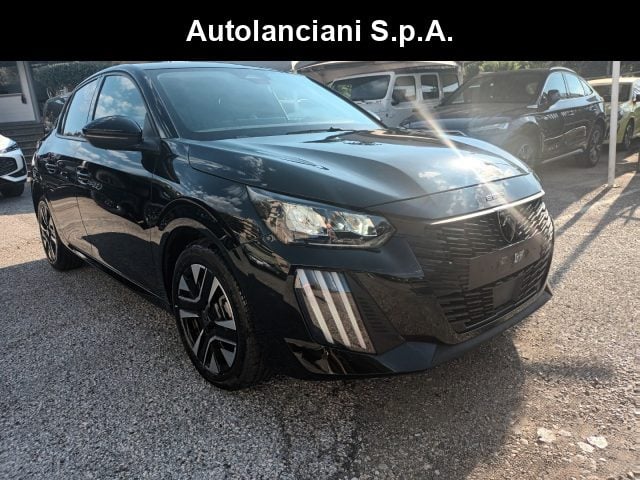 Peugeot 208 1200 HYBRID ALLURE 110CV E-DCS6 CARPLAY "16 usato a ROMA