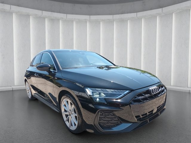 Audi A3 SPB 35 TDI S-LINE 150CV STRONIC NAV LED MATRIX "18 - foto 4 di 25