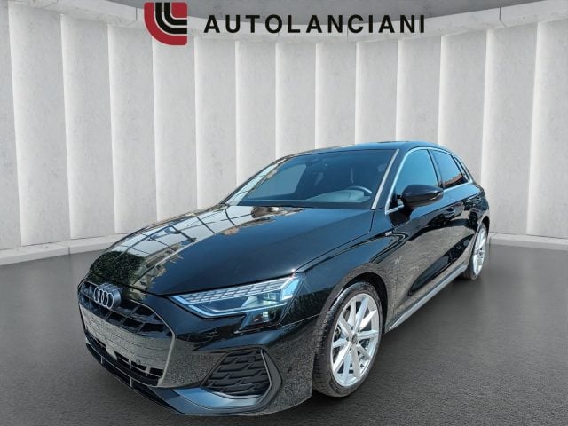 Audi A3 SPB 35 TDI S-LINE 150CV STRONIC NAV LED MATRIX "18, del 2025, 15.000 km, in vendita a Roma (RM)
