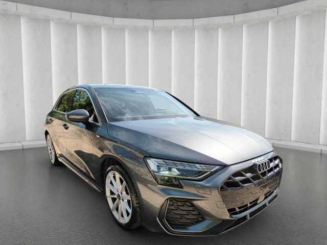 Audi A3 SPB 35 TDI S-LINE 150CV STRONIC NAV LED MATRIX "18 - foto 4 di 25