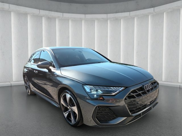 Audi A3 SPB 35 TDI S-LINE 150CV STRONIC NAV LED MATRIX "19 - foto 4 di 25