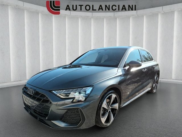 Audi A3 SPB 35 TDI S-LINE 150CV STRONIC NAV LED MATRIX "19, del 2025, 23.000 km, in vendita a Roma (RM)