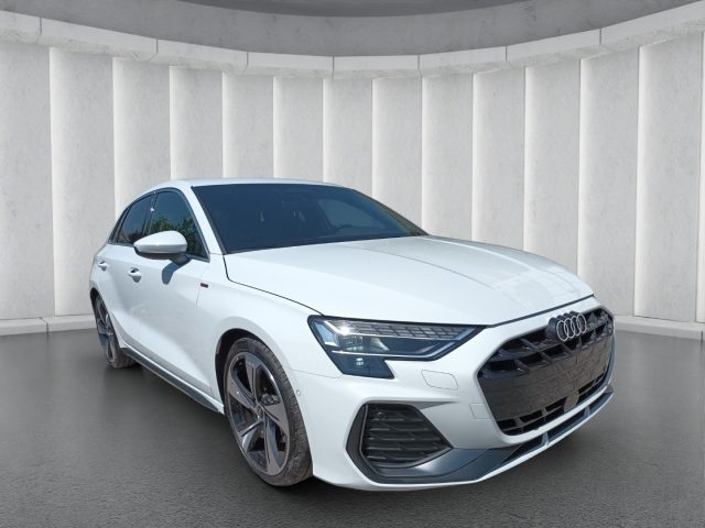 Audi A3 SPB 35 TDI S-LINE 150CV STRONIC NAV LED MATRIX "19 - foto 4 di 25