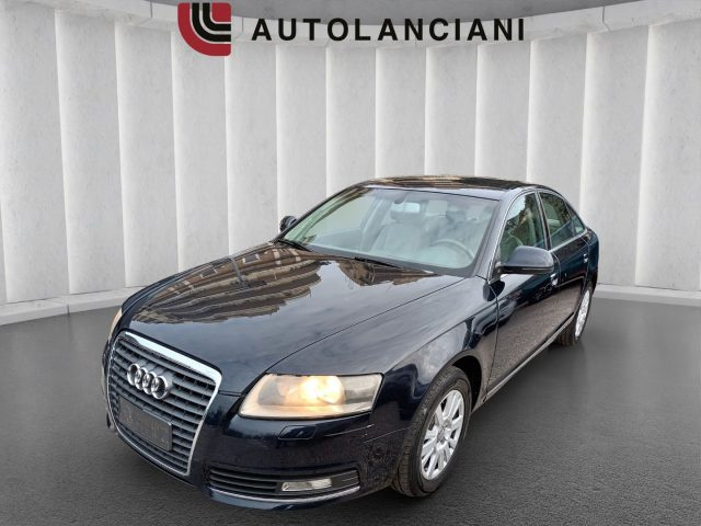 Audi A6 2700 V6 TDI QUATTRO 190CV TIPTRONIC NAV ITALIA usato a ROMA