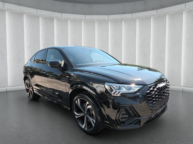 Audi Q3 SPB 40 TDI BLACK-LINE STRONIC QUATTRO TETTO"20 ITA - foto 4 di 27