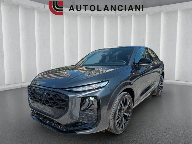 Audi Q3 2000 SPB TDI BLACKLINE 150CV STRONIC TETTO"20, del 2026, 1 km, in vendita a Roma (RM)