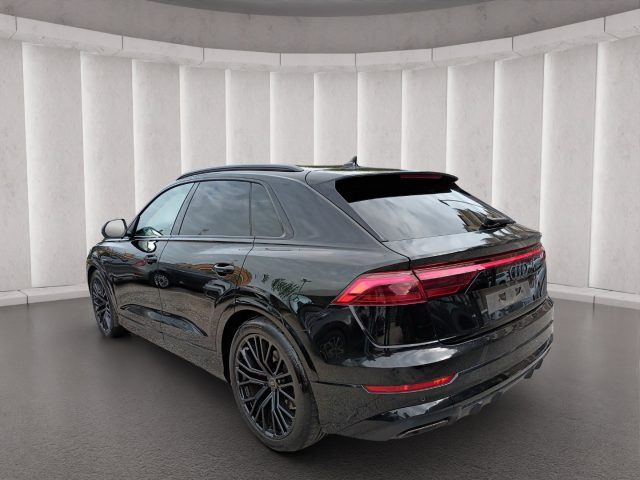 Audi Q8 SUV 50 TDI BLACKLINE 286 CV CLIM4ZONE PACK TOUR"22 - foto 4 di 4