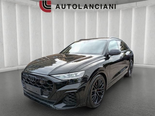 Audi Q8 SUV 50 TDI BLACKLINE 286 CV CLIM4ZONE PACK TOUR"22 usato a ROMA