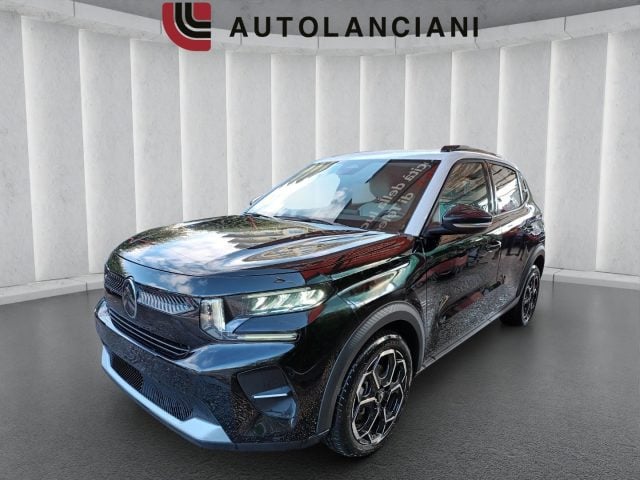Citroen C3 1200 PURETECH MAX 100CV NAV CARPLAY CAM VETRISCURI, del 2025, 13.000 km, in vendita a Roma (RM)