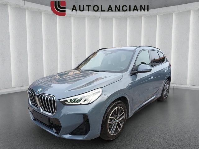 BMW X1 XDRIVE 20D MSPORT NAV CAM PELLE FULLLED"18 ITALIA, del 2025, 24.000 km, in vendita a Roma (RM)