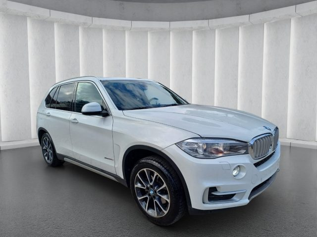 BMW X5 XDRIVE 25D AUTOM. 231CV 7POSTI TETTO NAV PELLE ITA - foto 3 di 4