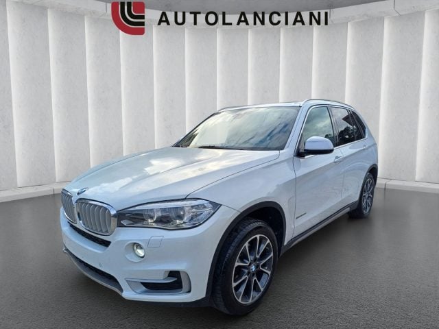 BMW X5 XDRIVE 25D AUTOM. 231CV 7POSTI TETTO NAV PELLE ITA usato a ROMA