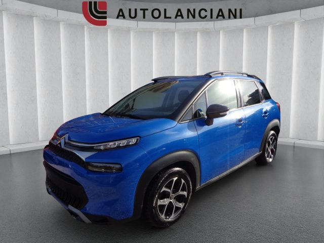 Citroen C3 Aircross 1500 BLUEHDI SHINE 110 CV PREZZO SENZA VINCOLI, del 2022, 58.000 km, in vendita a Roma (RM)