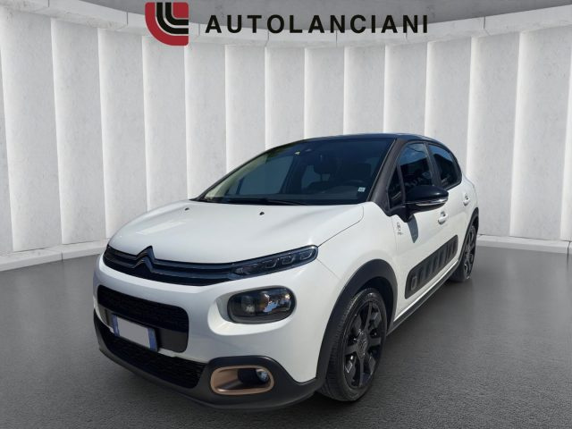 Citroen C3 1500 BLUEHDI ORIGINS 100CV CARPLAT PDC"17 ITALIA, del 2019, 127.000 km, in vendita a Roma (RM)