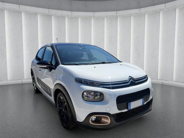 Citroen C3 1500 BLUEHDI ORIGINS 100CV CARPLAT PDC"17 ITALIA - foto 4 di 20