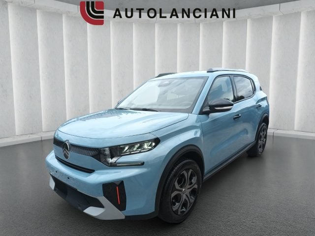 Citroen C3 Aircross 1200 PURETECH PACK PLUS 100CV CARPLAY PDC CAM, del 2025, 20.000 km, in vendita a Roma (RM)