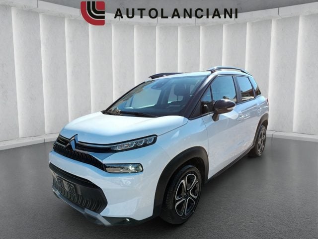 Citroen C3 Aircross 1500 BLUEHDI FEEL 110CV CARPLAY VETRI SCURI ITALIA, del 2022, 17.000 km, in vendita a Roma (RM)