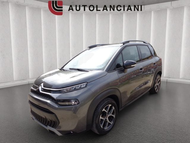 Citroen C3 Aircross 1500 BLUEHDI SHINE 110 CV NAVI CARPLAY LED"16, del 2022, 52.000 km, in vendita a Roma (RM)