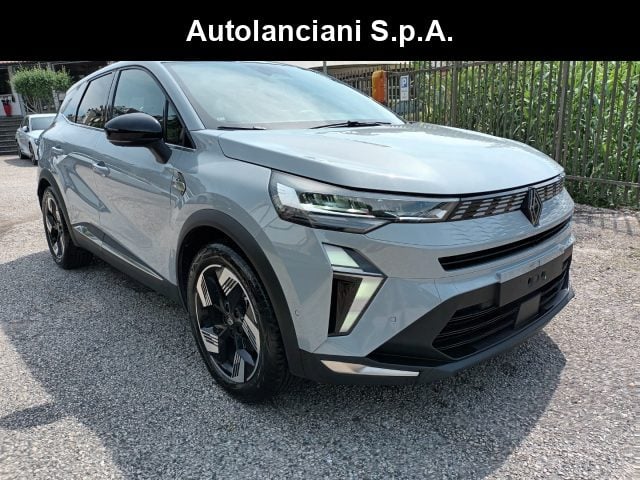 Renault Symbioz 1600 FULLHYBRID E-TECH TECHNO 145CV NAV CAM"18 ITA, del 2025, 37.000 km, in vendita a Roma (RM)