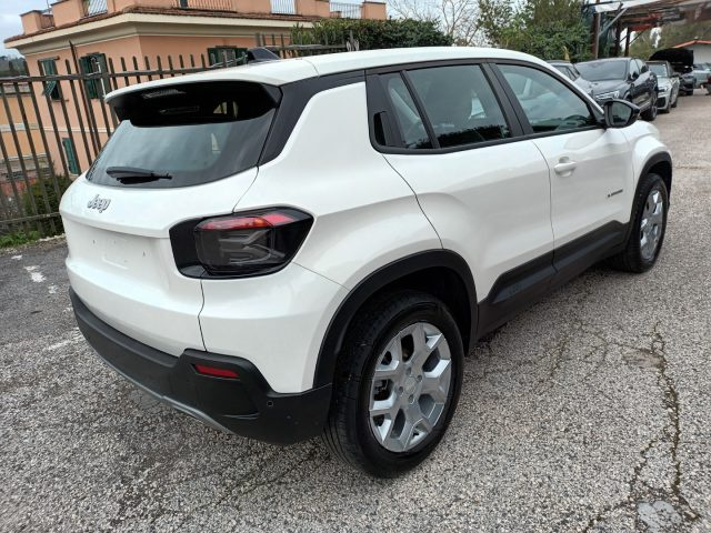 Jeep Avenger 1200 TURBO ALTITUDE 100CV CARPLAY PDC"17 - foto 4 di 20