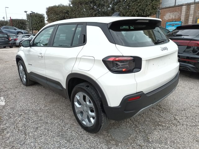 Jeep Avenger 1200 TURBO ALTITUDE 100CV CARPLAY PDC"17 - foto 3 di 20