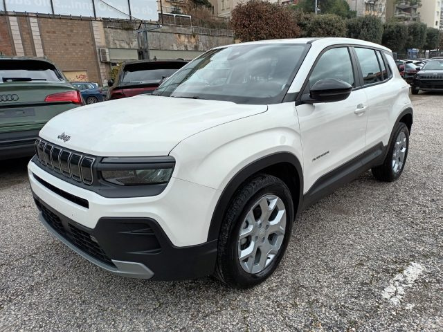 Jeep Avenger 1200 TURBO ALTITUDE 100CV CARPLAY PDC"17 - foto 2 di 20