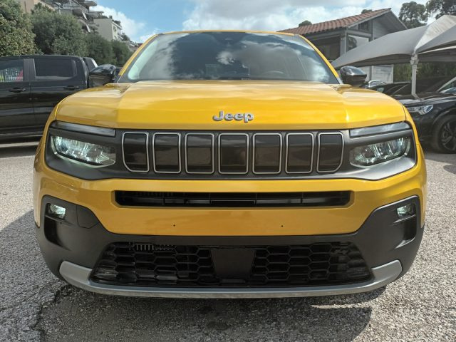 Jeep Avenger 1200 TURBO ALTITUDE 100CV CARPLAY CAM PDC"17 - foto 2 di 21
