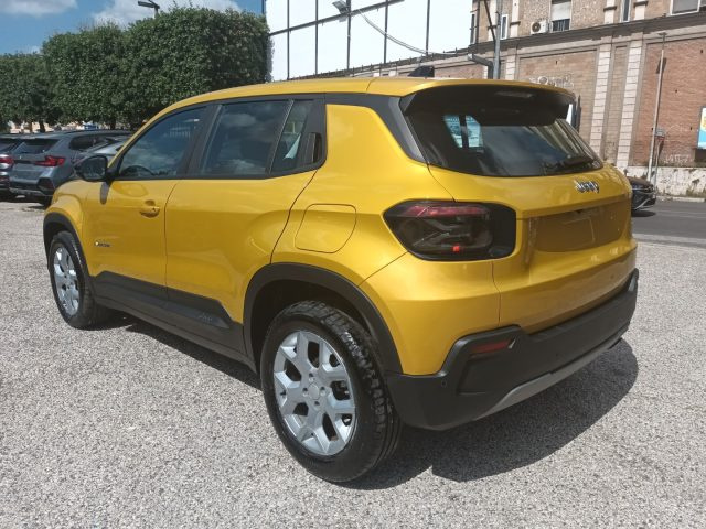 Jeep Avenger 1200 TURBO ALTITUDE 100CV CARPLAY CAM PDC"17 - foto 4 di 21