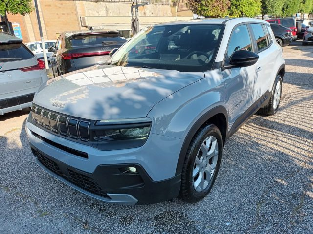 Jeep Avenger 1200 TURBO ALTITUDE 100CV CARPLAY CAM PDC"17 - foto 3 di 21
